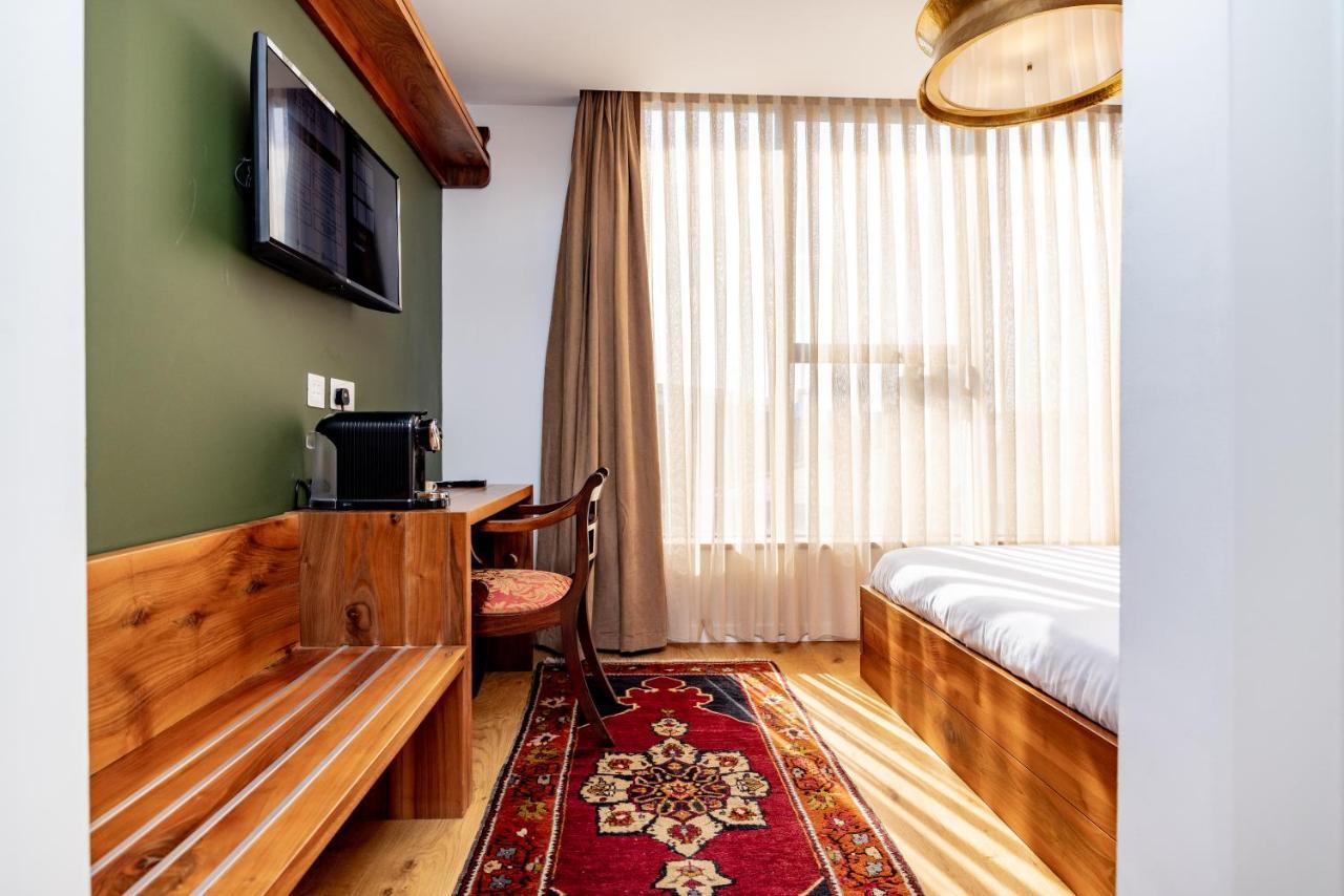 Limehouse Library Hotel Londyn Zewnętrze zdjęcie