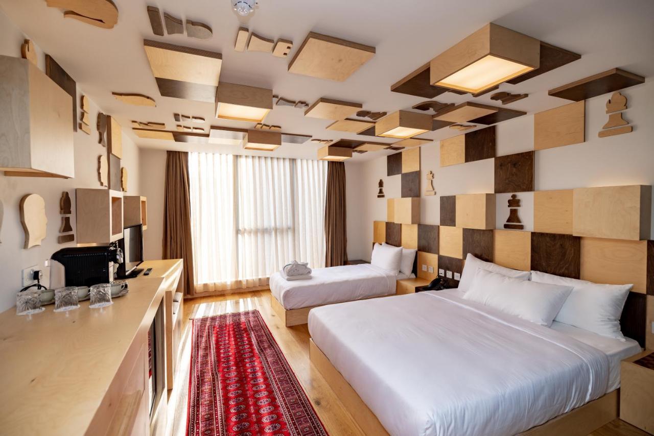 Limehouse Library Hotel Londyn Zewnętrze zdjęcie