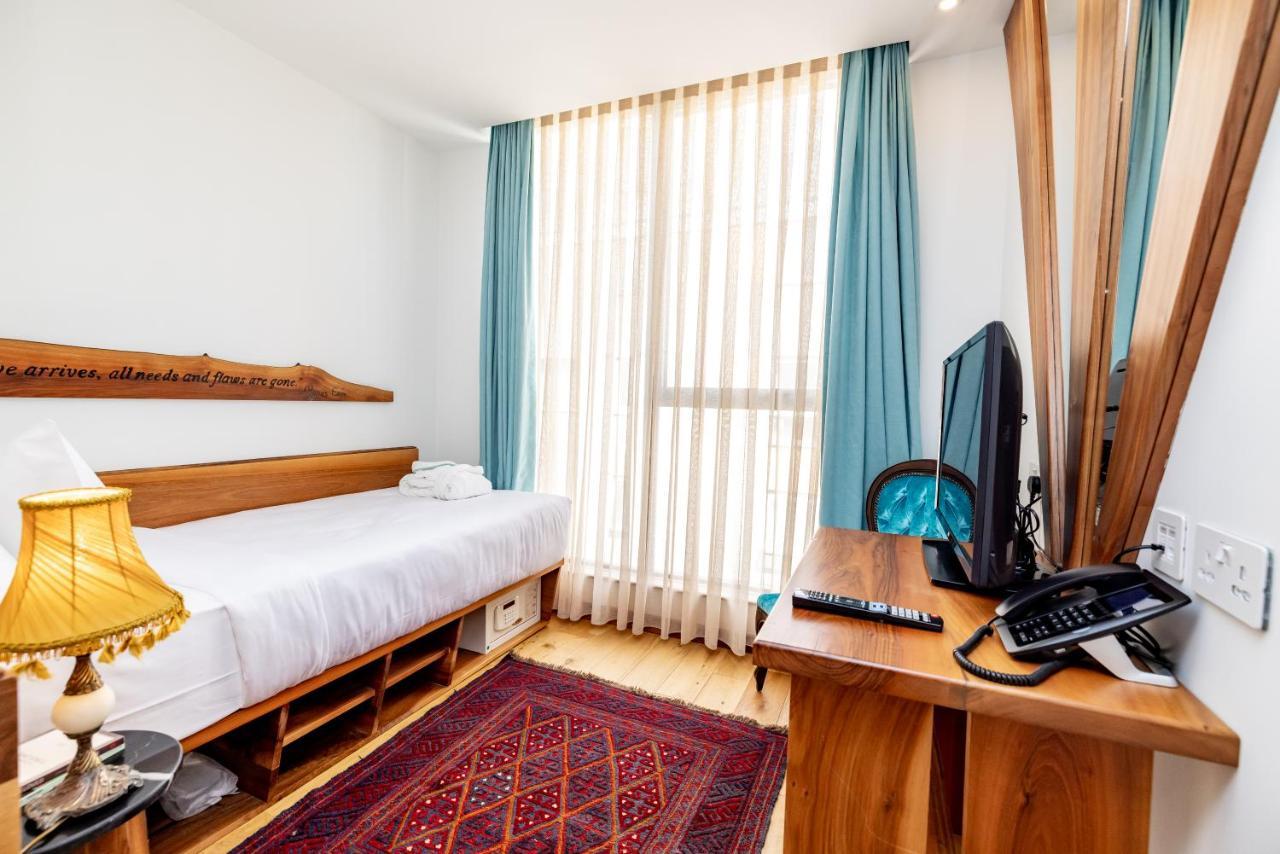 Limehouse Library Hotel Londyn Zewnętrze zdjęcie