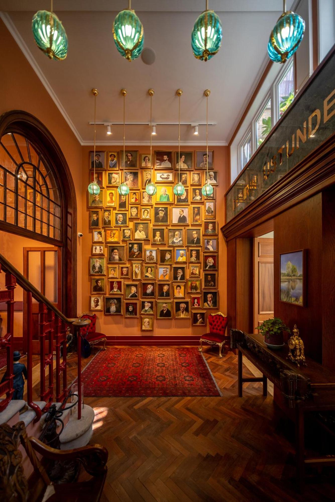 Limehouse Library Hotel Londyn Zewnętrze zdjęcie