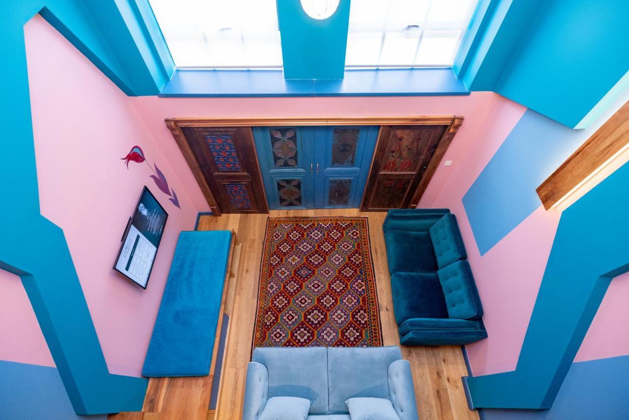 Limehouse Library Hotel Londyn Zewnętrze zdjęcie