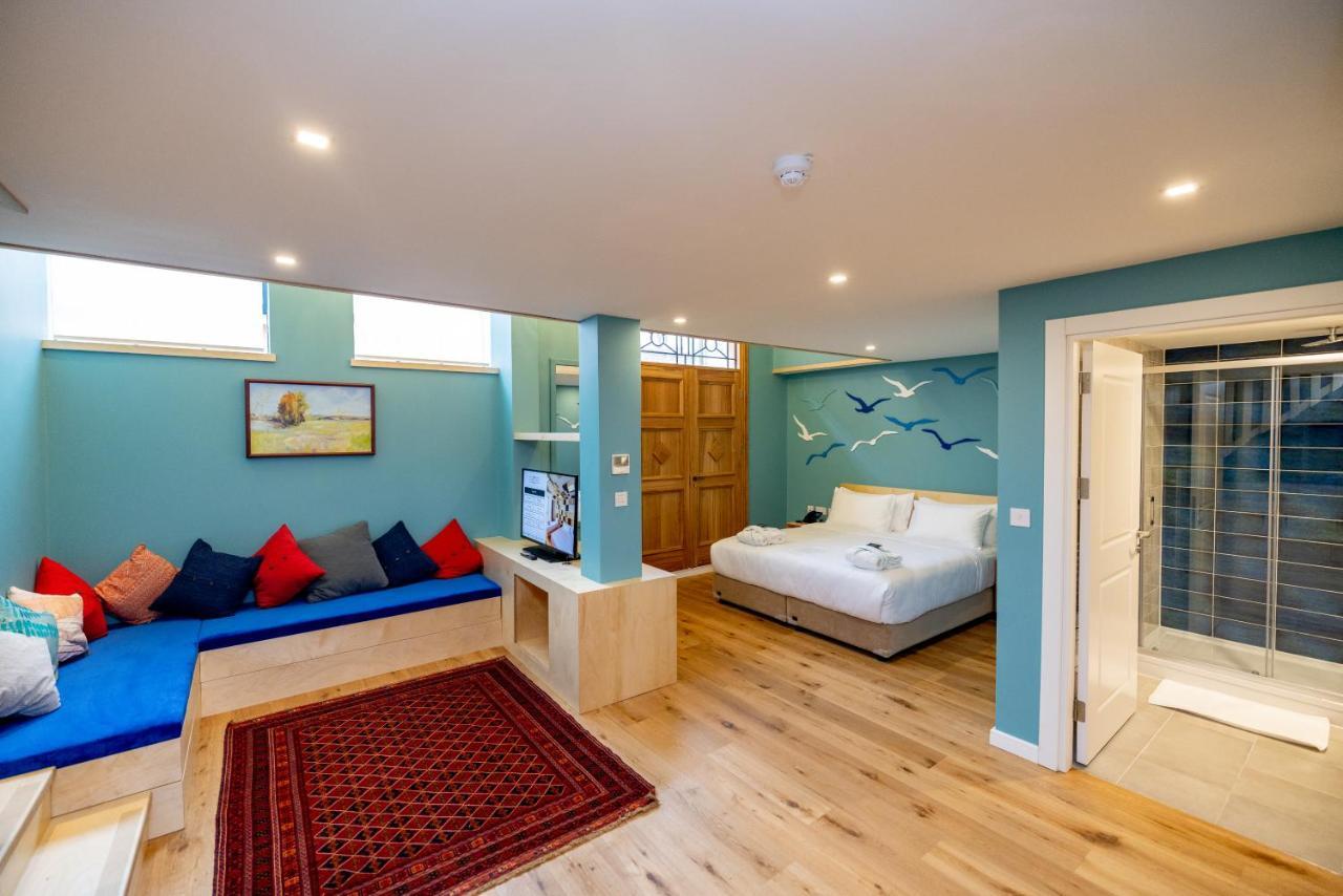 Limehouse Library Hotel Londyn Zewnętrze zdjęcie