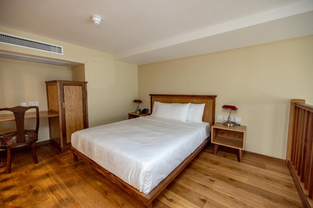 Limehouse Library Hotel Londyn Zewnętrze zdjęcie