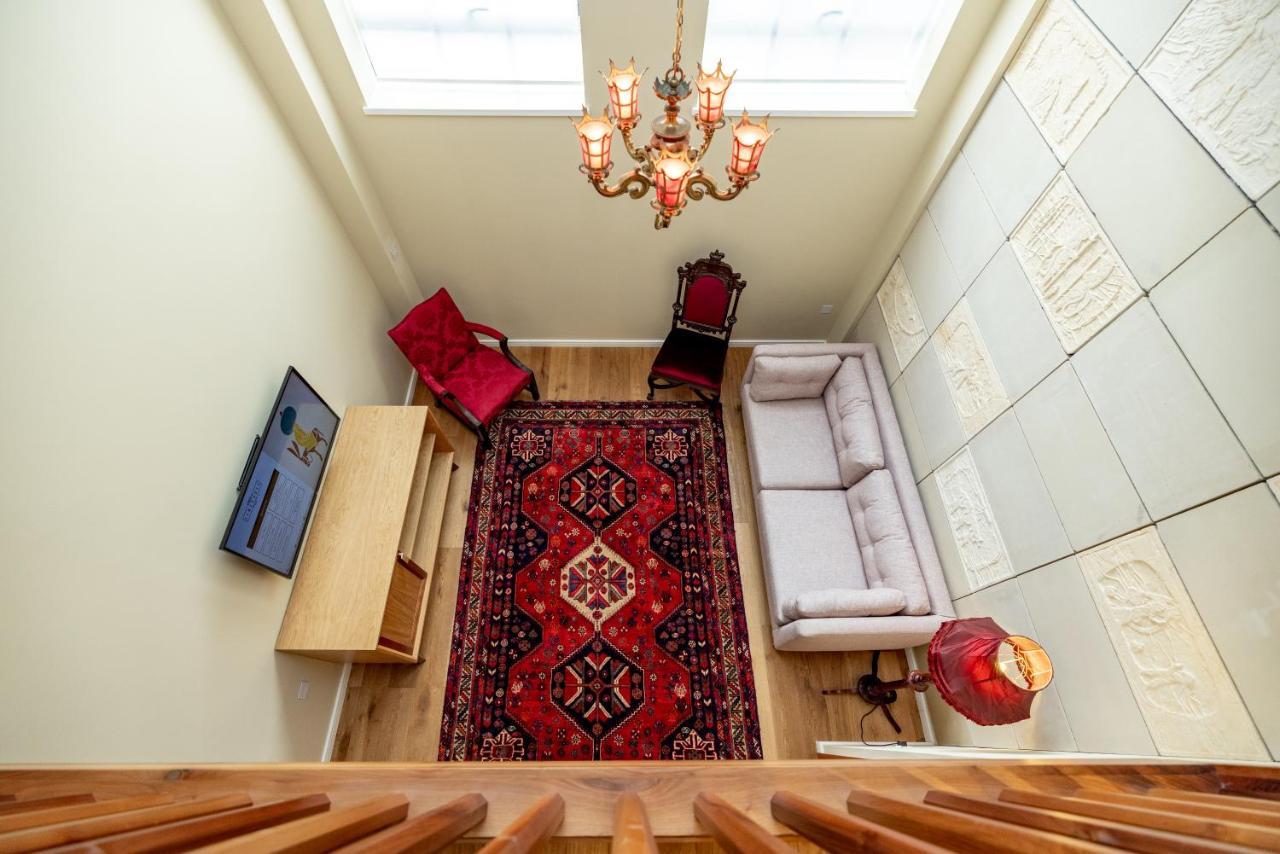 Limehouse Library Hotel Londyn Zewnętrze zdjęcie