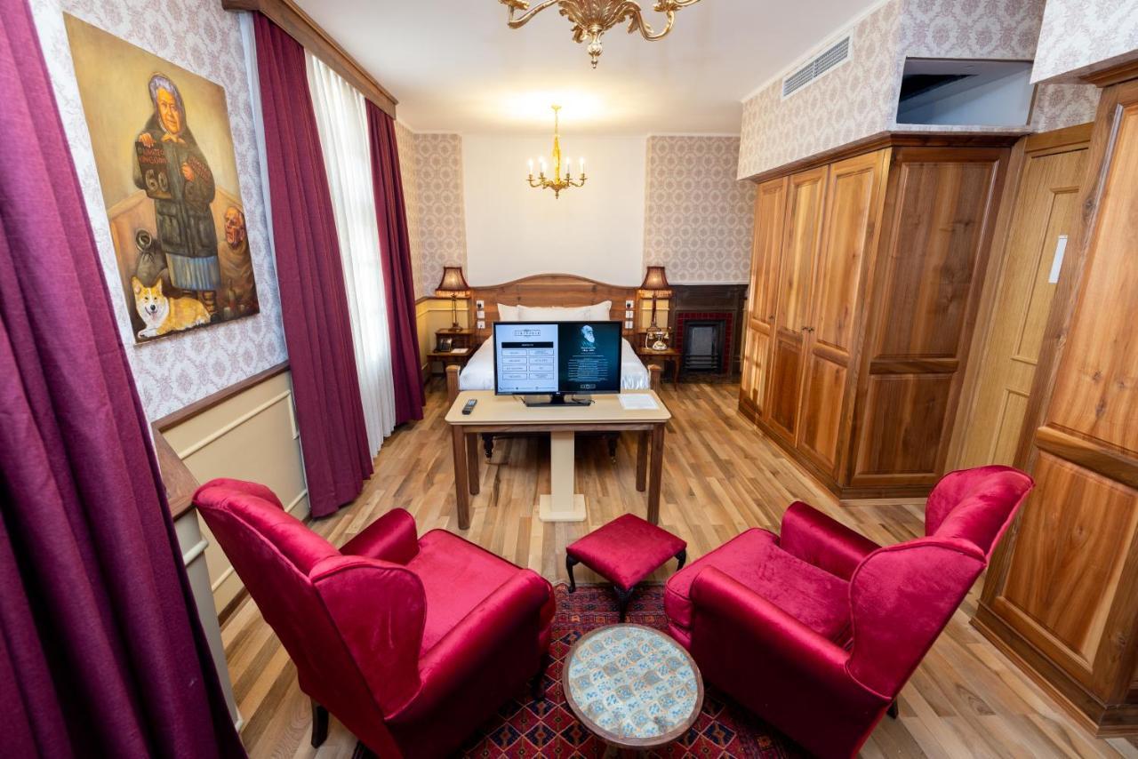 Limehouse Library Hotel Londyn Zewnętrze zdjęcie