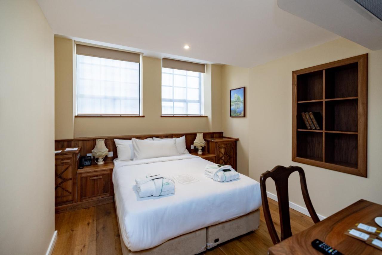 Limehouse Library Hotel Londyn Zewnętrze zdjęcie