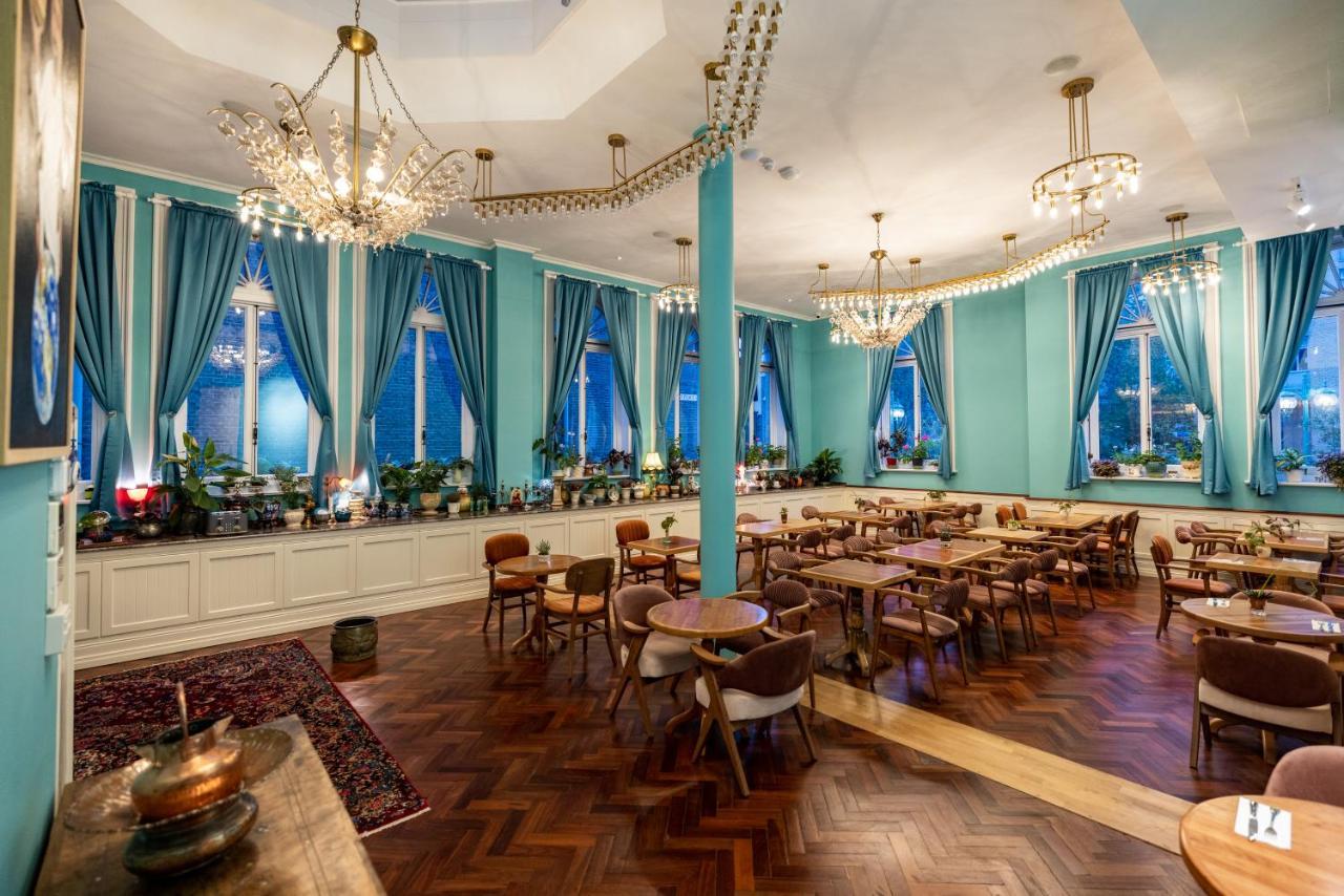Limehouse Library Hotel Londyn Zewnętrze zdjęcie