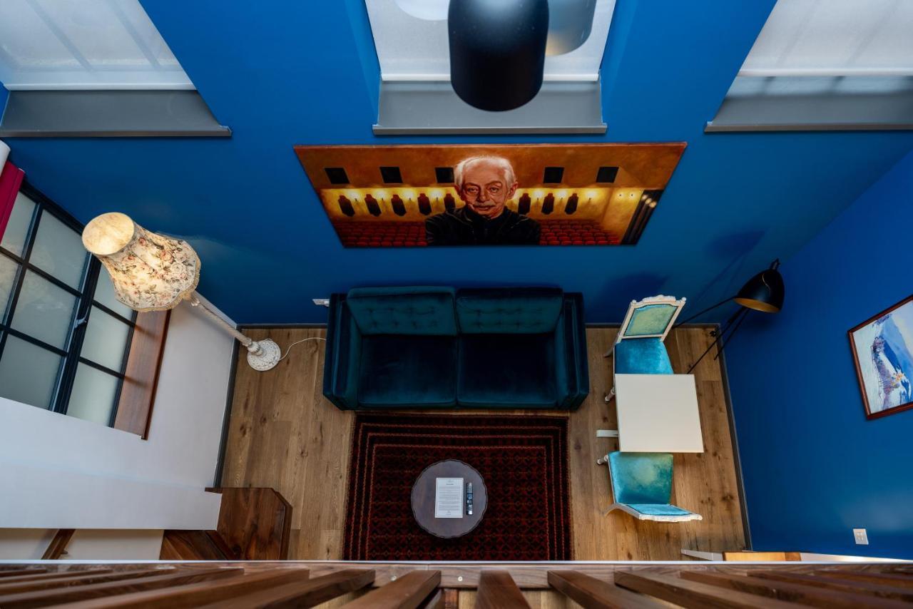 Limehouse Library Hotel Londyn Zewnętrze zdjęcie