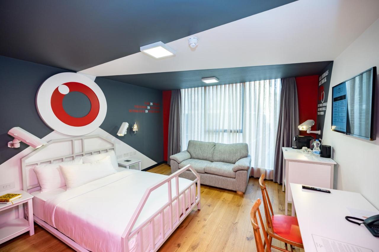 Limehouse Library Hotel Londyn Zewnętrze zdjęcie