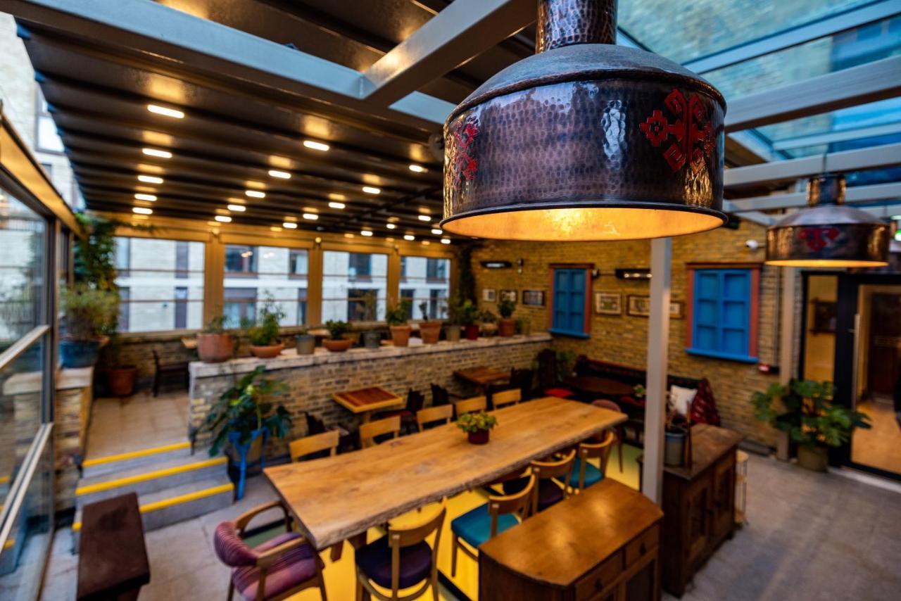 Limehouse Library Hotel Londyn Zewnętrze zdjęcie