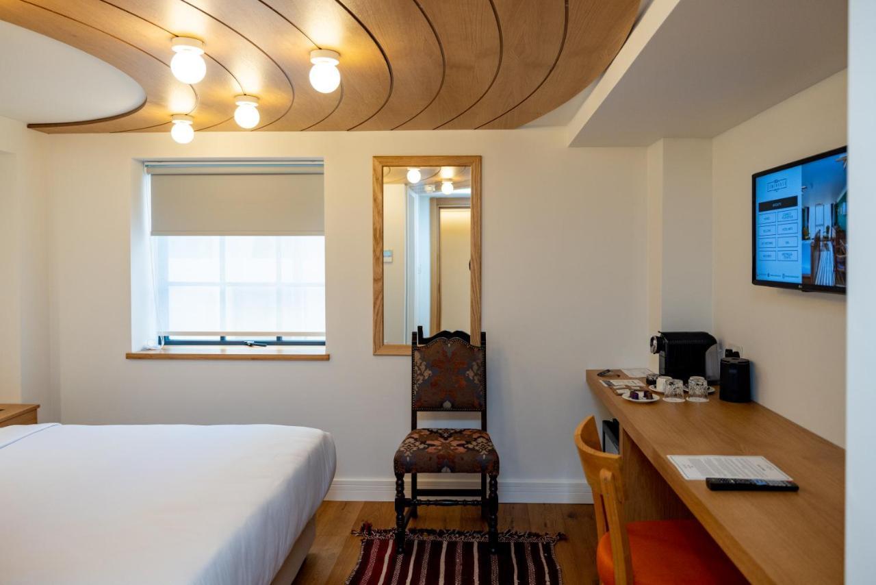 Limehouse Library Hotel Londyn Zewnętrze zdjęcie